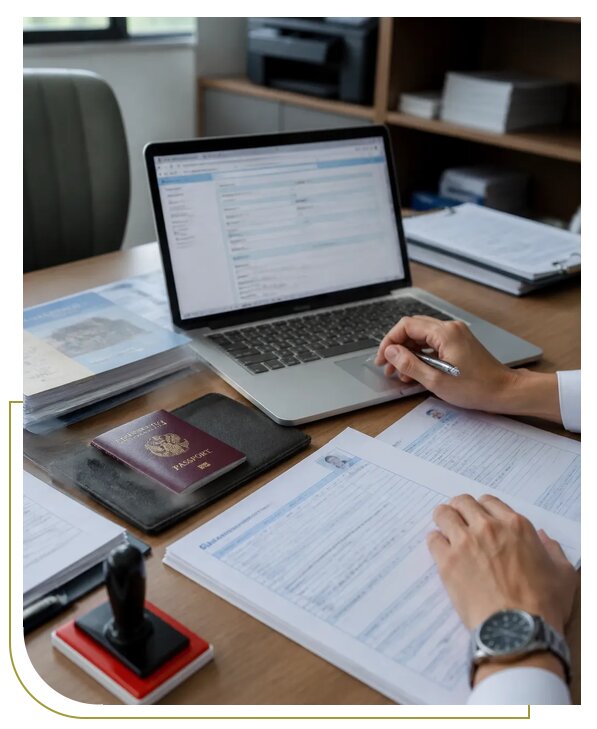 Оформление разрешения на работу Work Permit на Пхукете из Тутаева