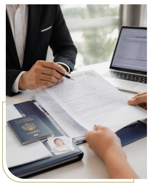 Продление разрешения на работу Work Permit для клиентов из Тутаева